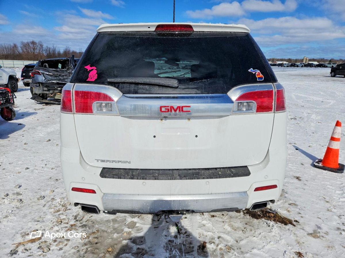 GMC Terrain 2015