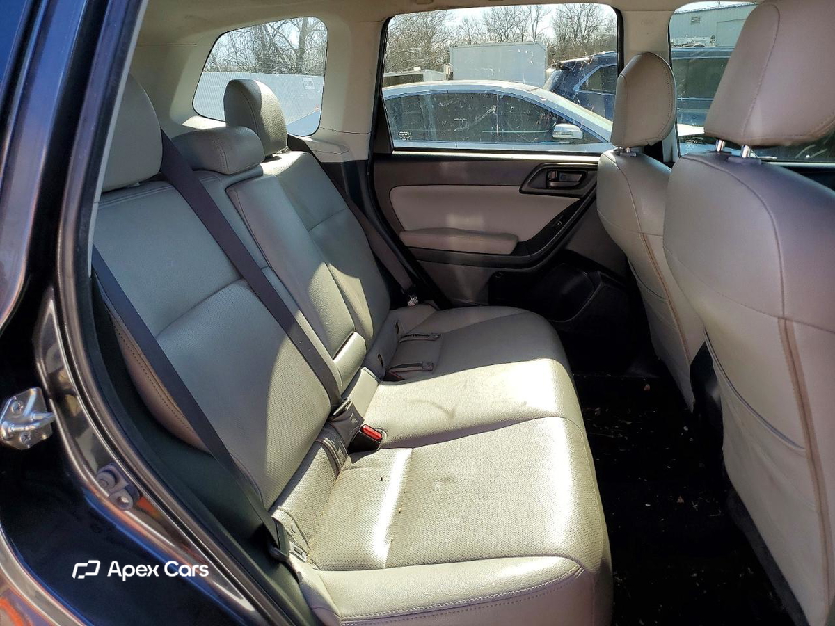 Subaru Forester 2017