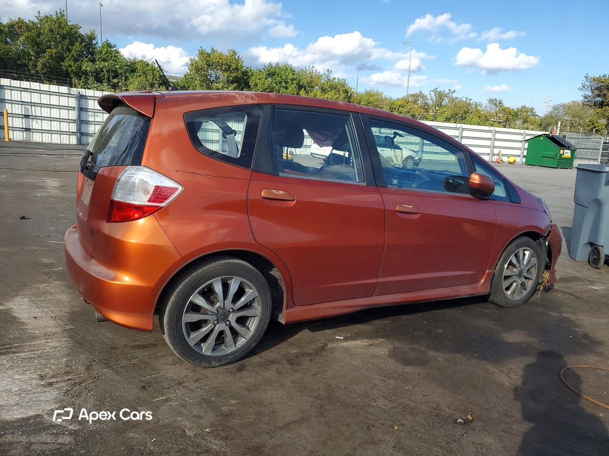 Honda Fit 2012