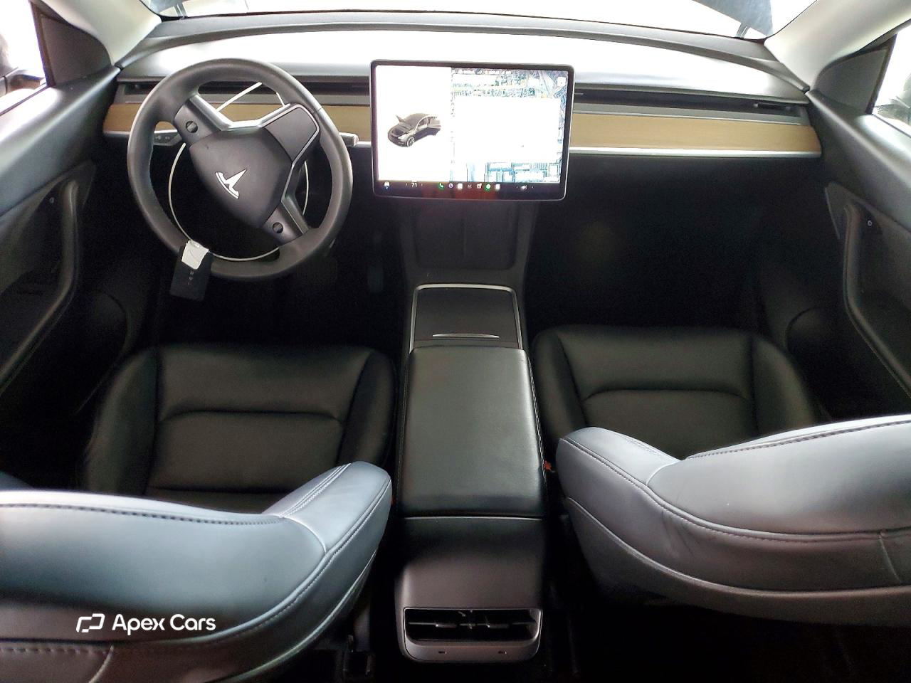Tesla Model Y 2021