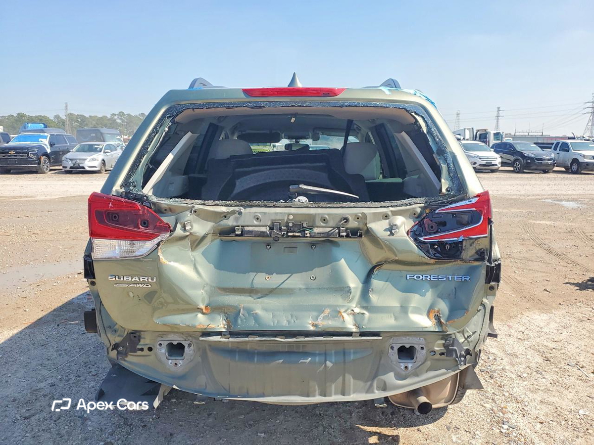 Subaru Forester 2020