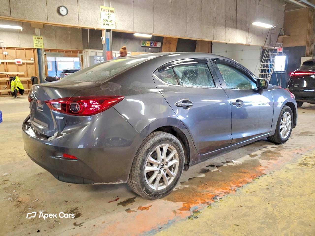 Mazda 3 2016