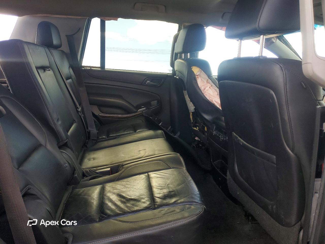 Chevrolet Tahoe 2015