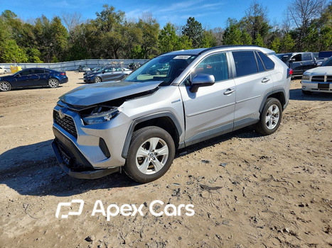 Toyota RAV 4 2019 - Image 1 of 14