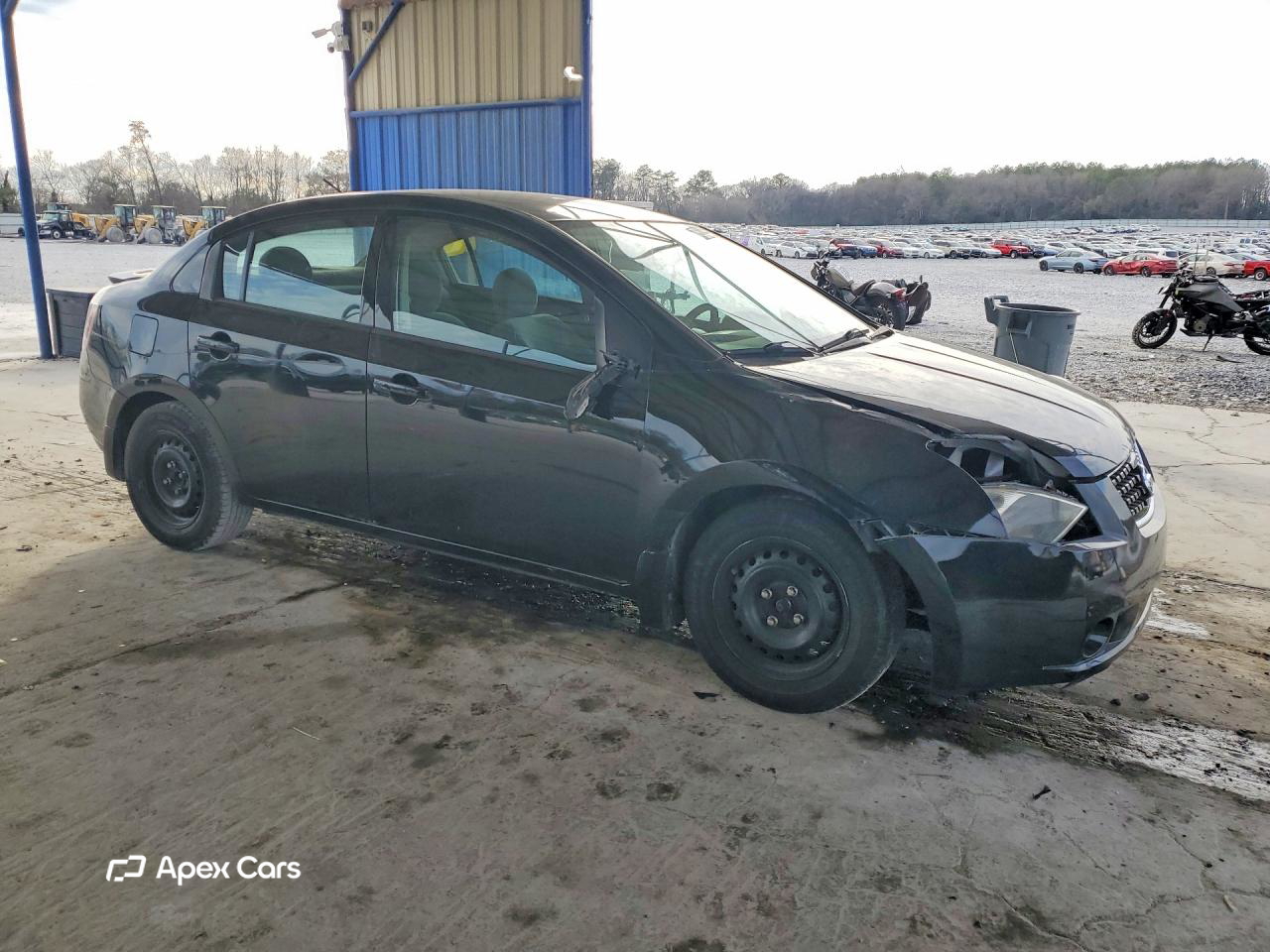 Nissan Sentra 2012