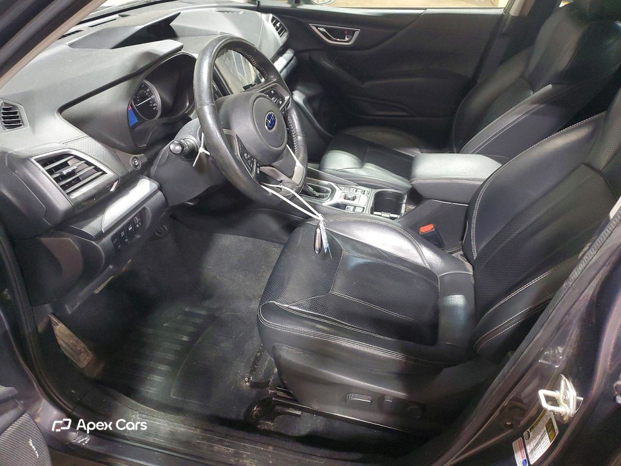 Subaru Forester 2021