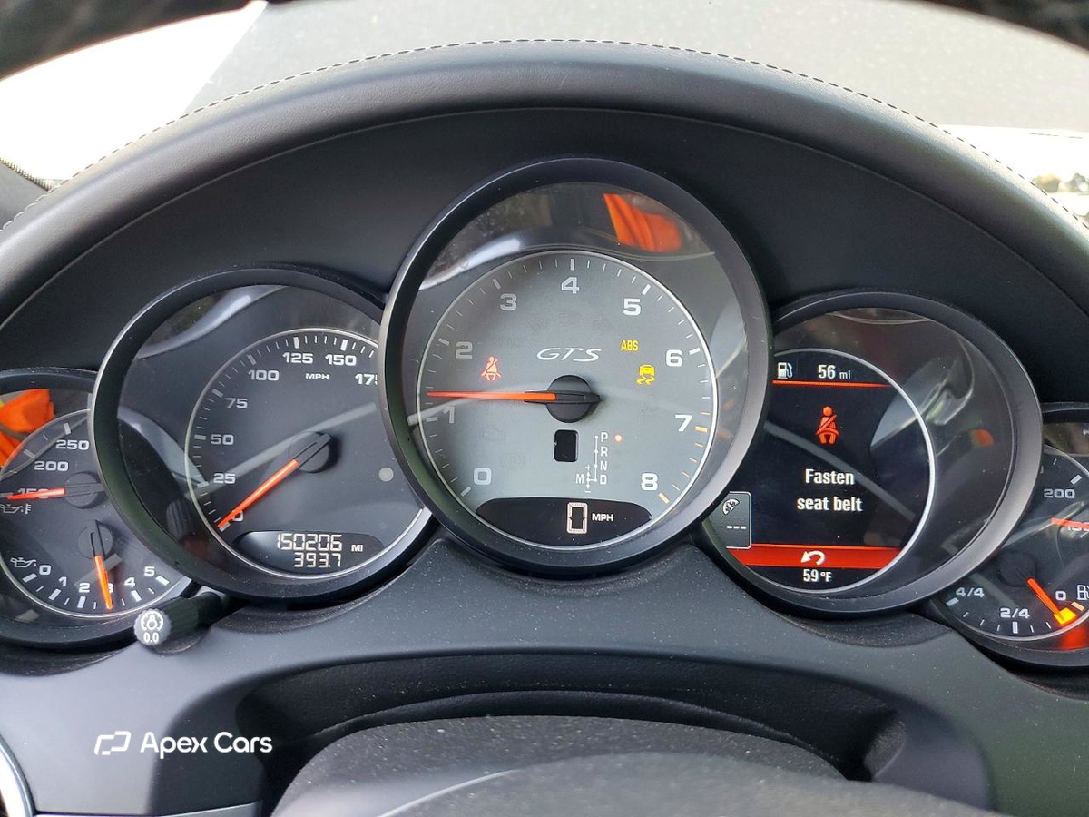 Porsche Cayenne 2013