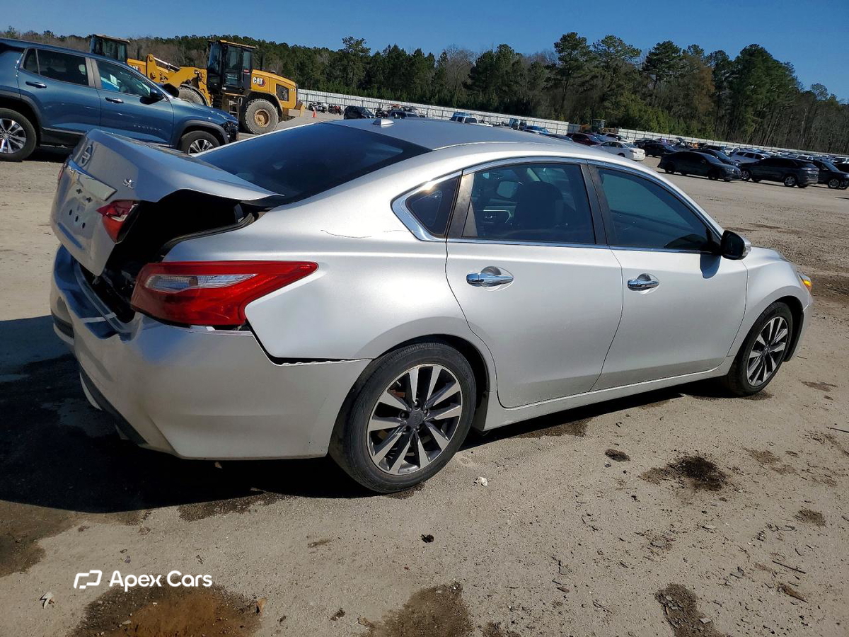 Nissan Altima 2017