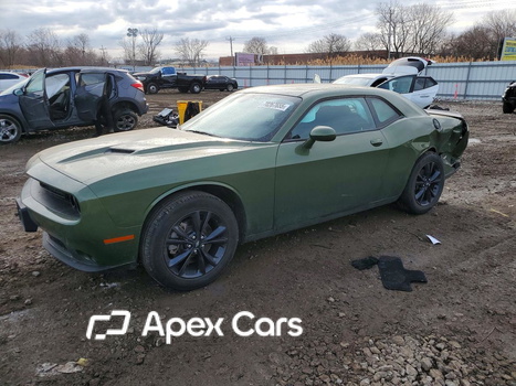Dodge Challenger 2021 - Zdjęcie 1 z 13