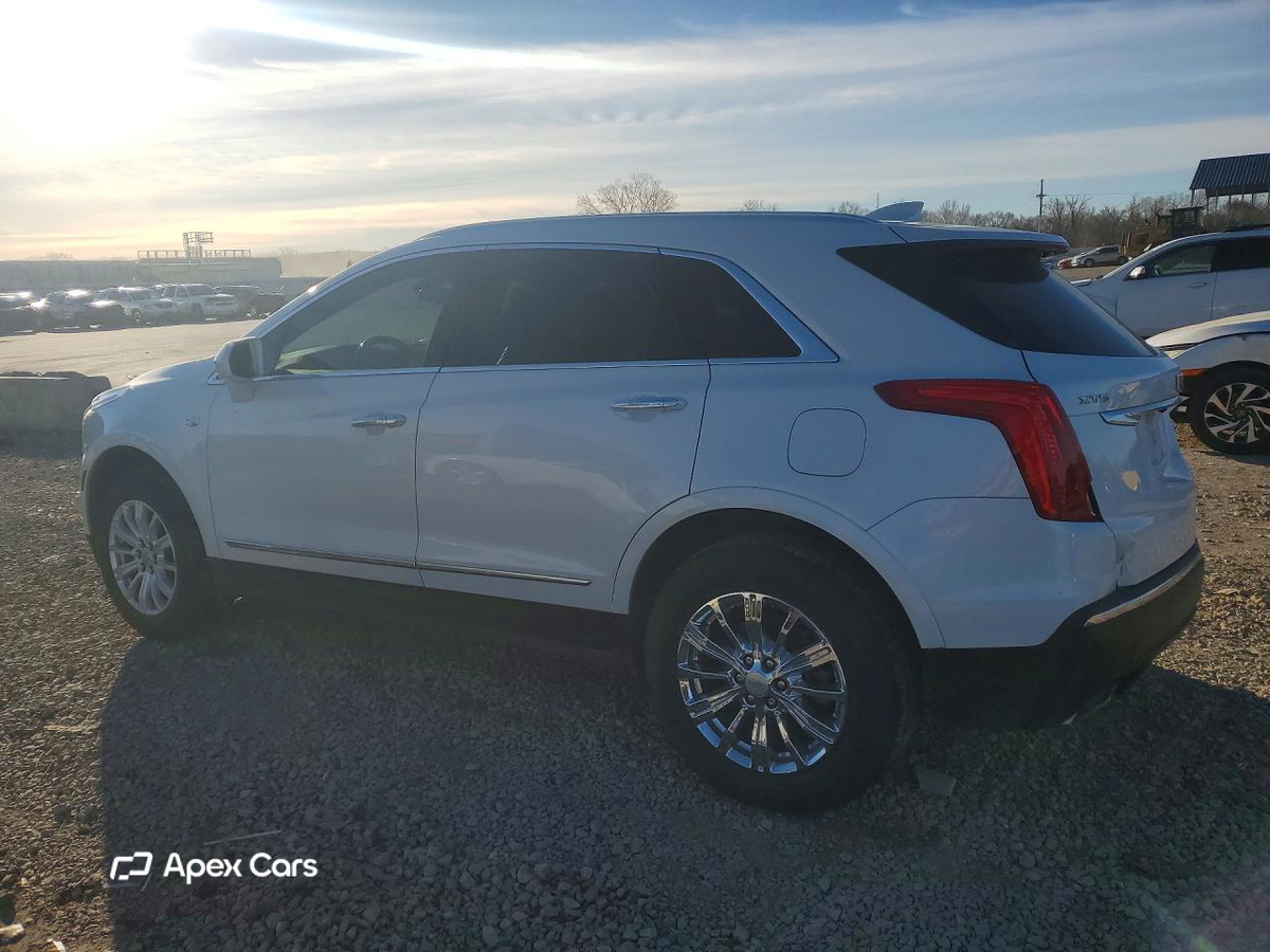 Cadillac XT5 2019
