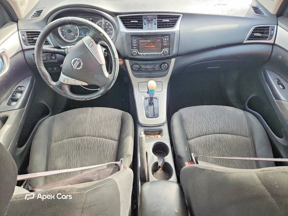 Nissan Sentra 2015