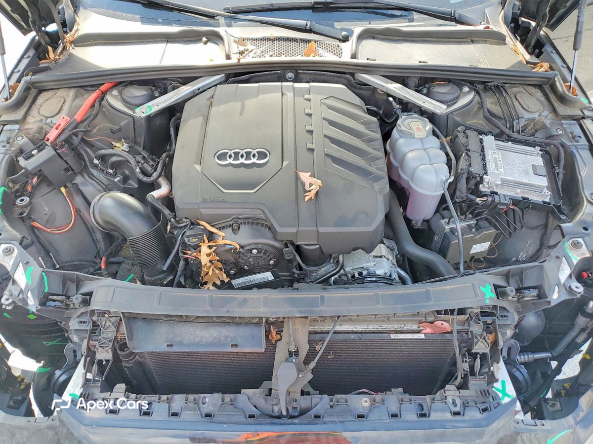Audi A4 2021