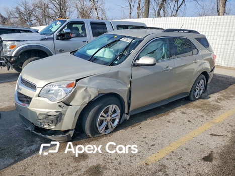 Chevrolet Equinox 2015 - Image 1 of 14