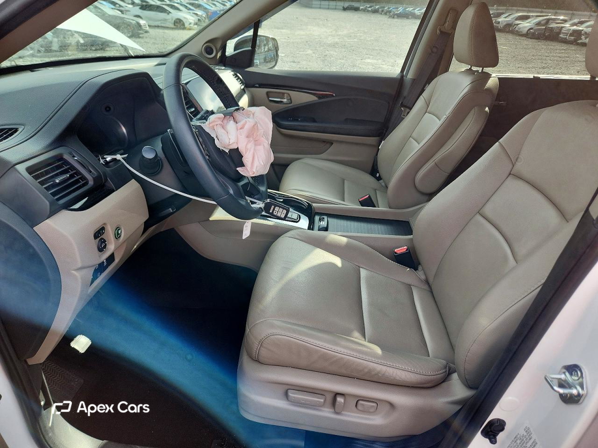 Honda Pilot 2022
