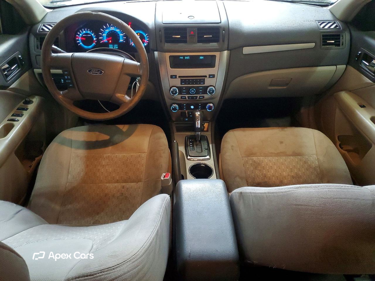 Ford Fusion 2011
