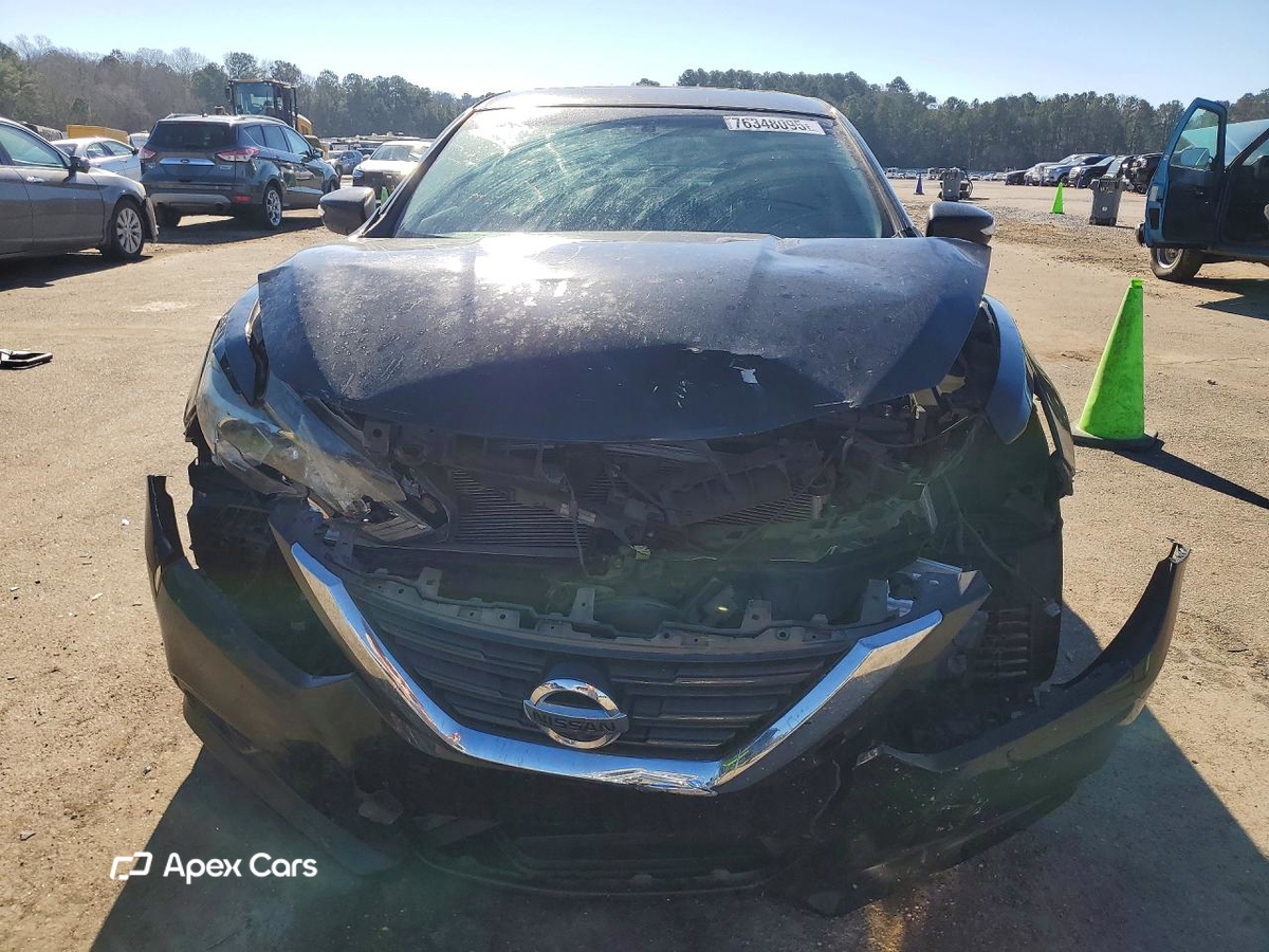 Nissan Altima 2018