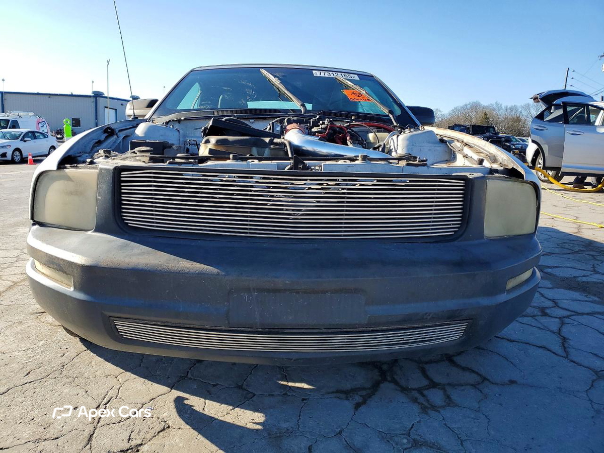 Ford Mustang 2007