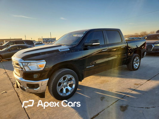 RAM 1500 2019 - Image 1 of 5