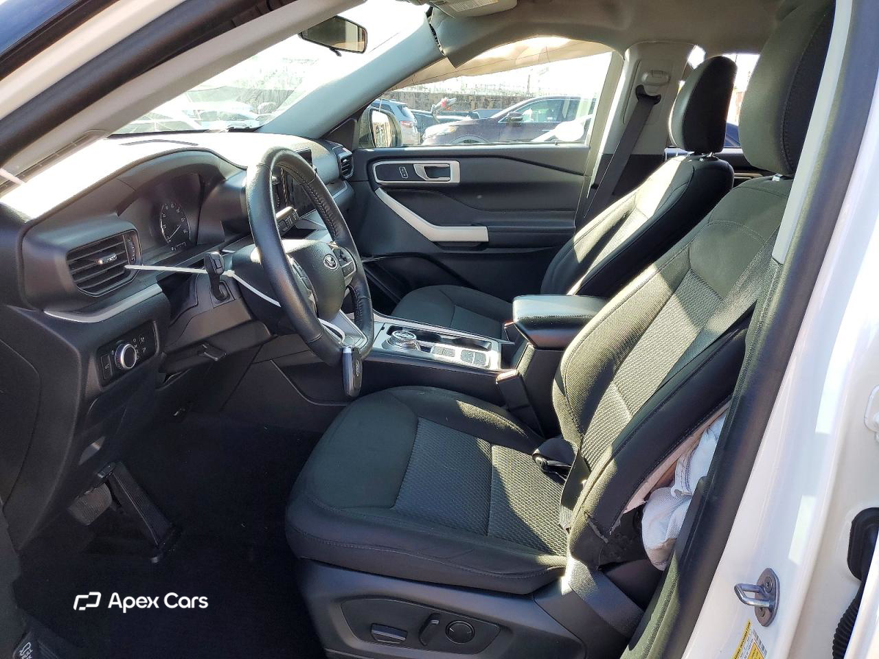 Ford Explorer 2023