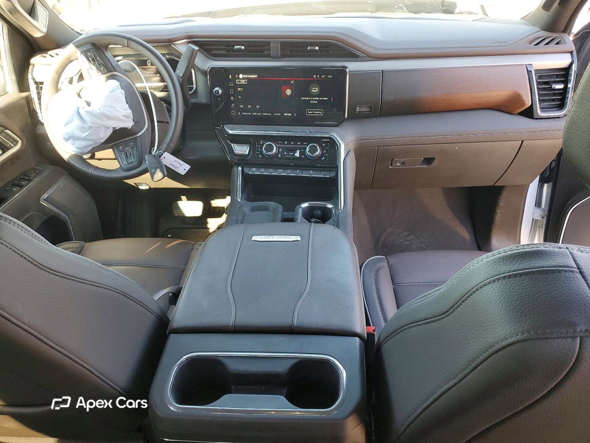 GMC Sierra 2025