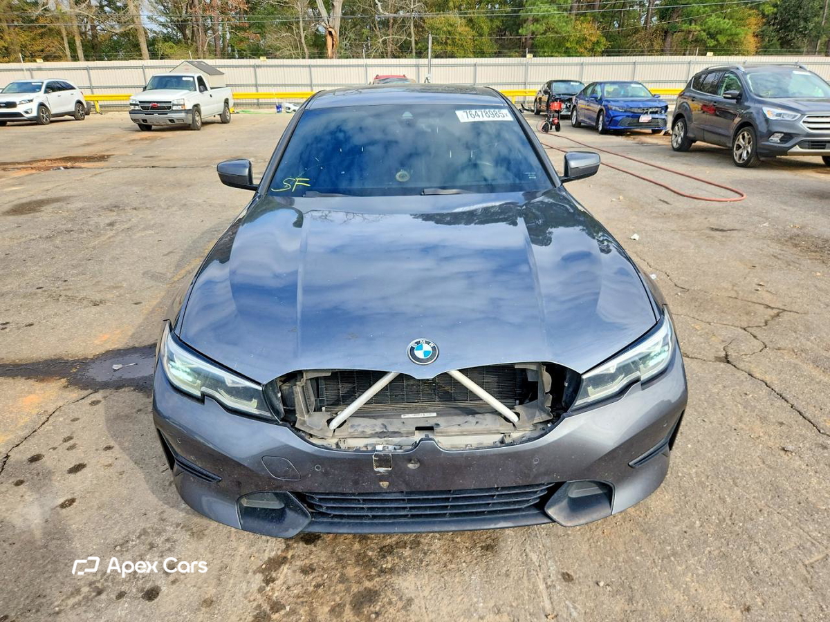 BMW Series 3 2019