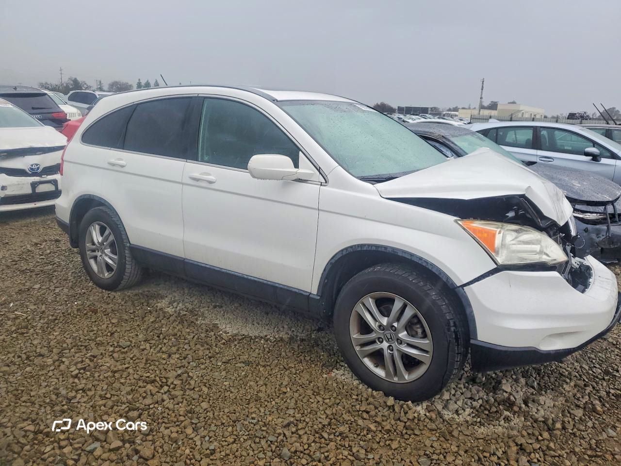 Honda CR-V 2010