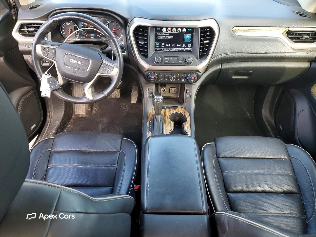 GMC Acadia 2017