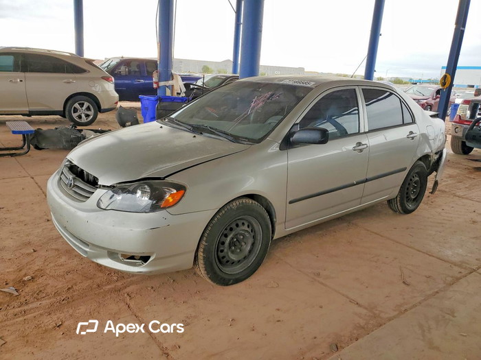 2004 Toyota Corolla - Image 1 of 5