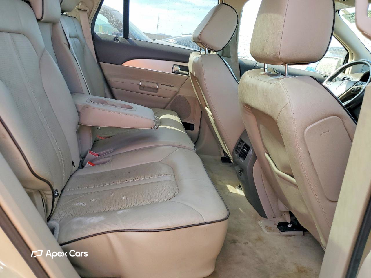 Lincoln MKX 2014