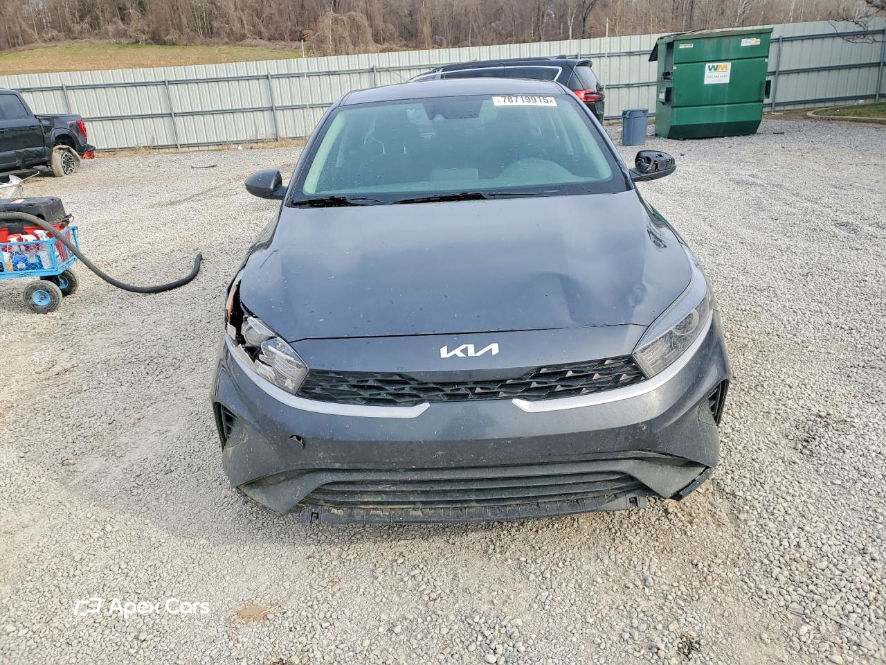 Kia Forte 2023
