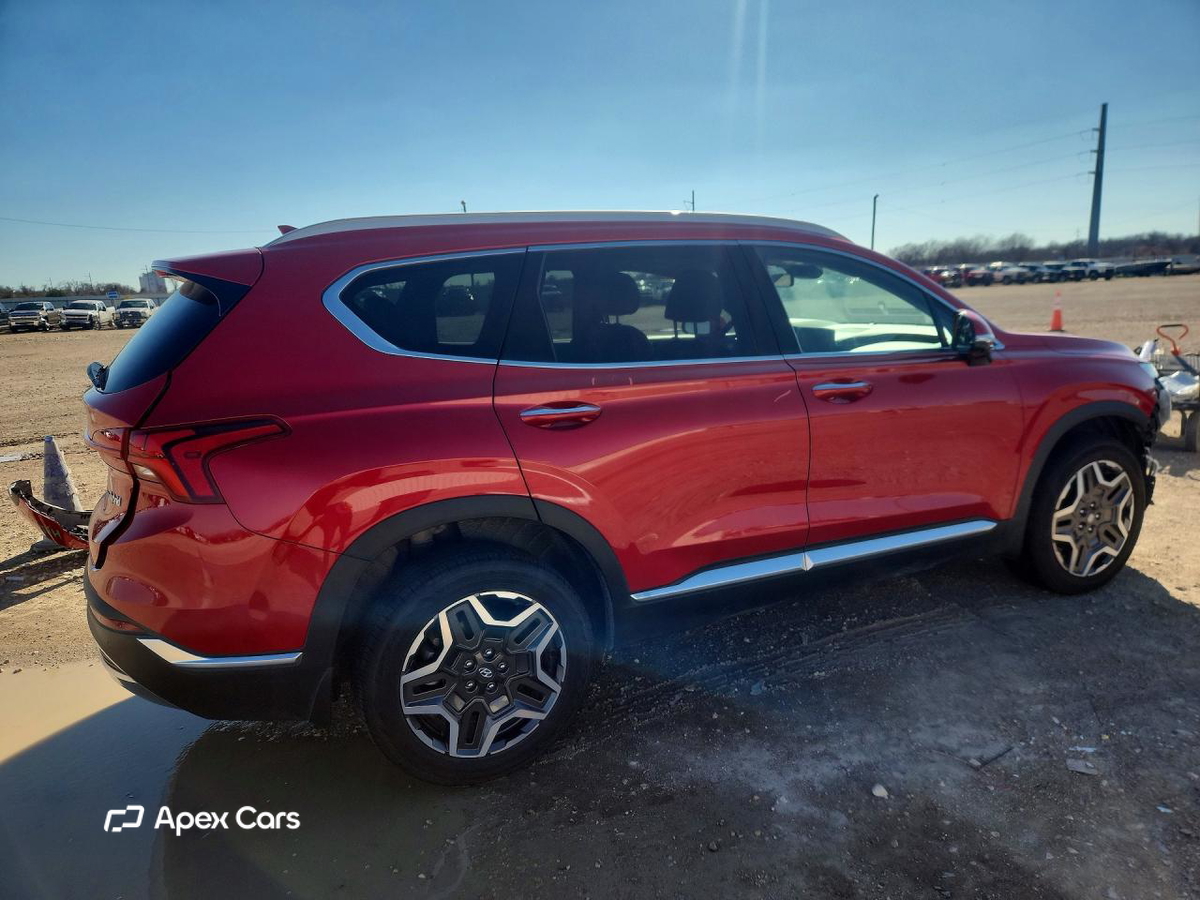 Hyundai Santa Fe 2023