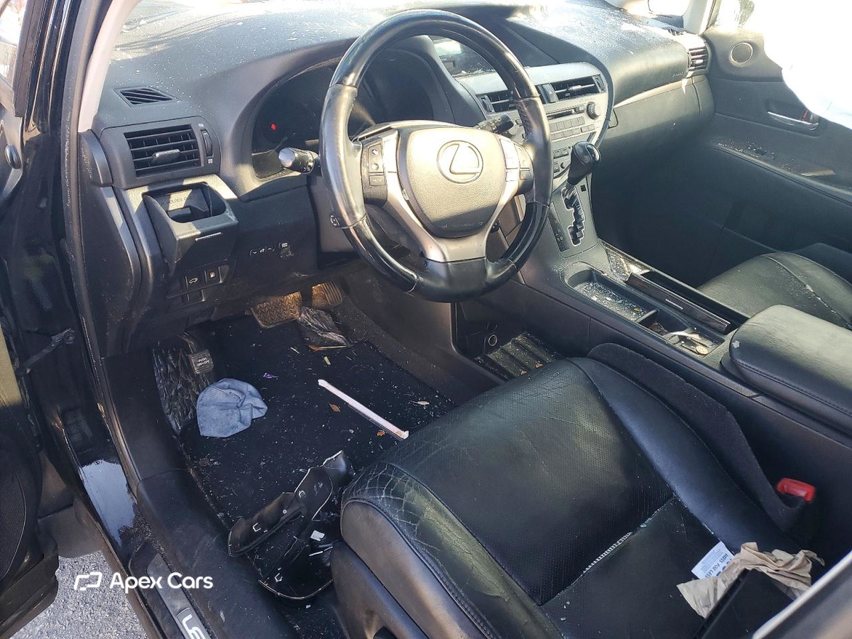 Lexus RX 2013