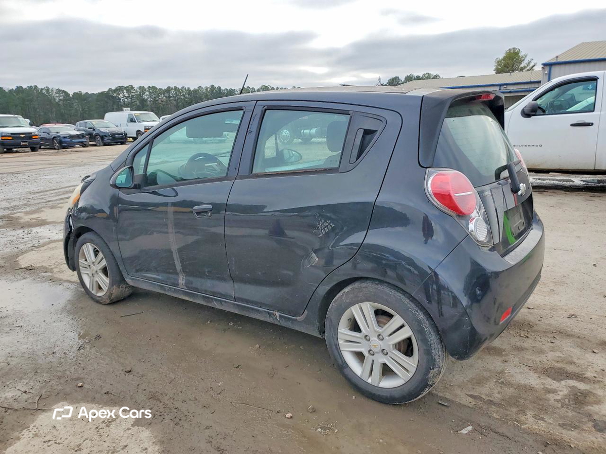 Chevrolet Spark 2014