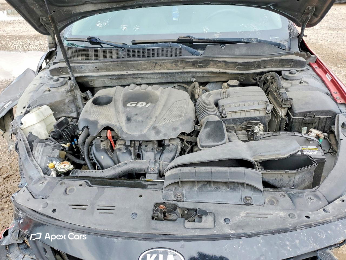 Kia Optima 2014