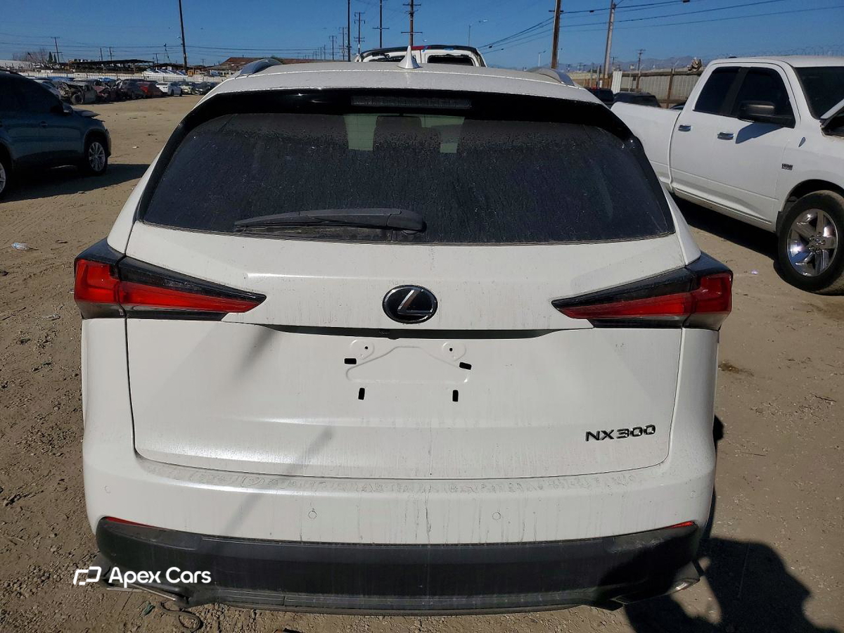 Lexus NX 2018