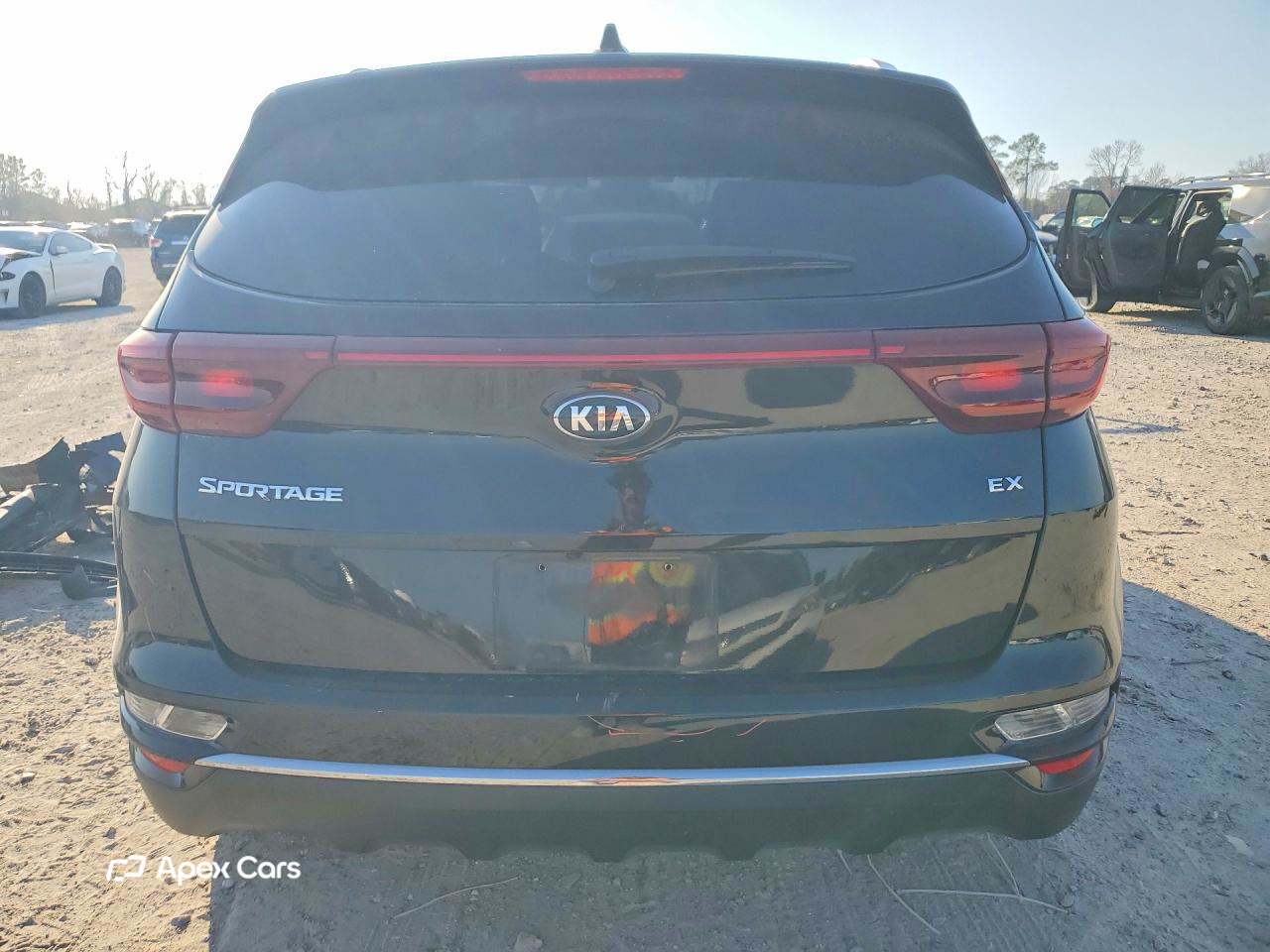 Kia Sportage 2020