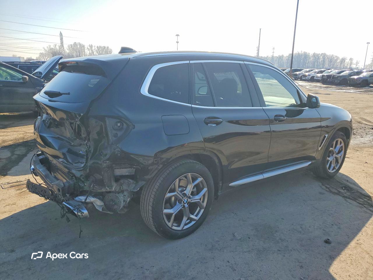 BMW X3 2024