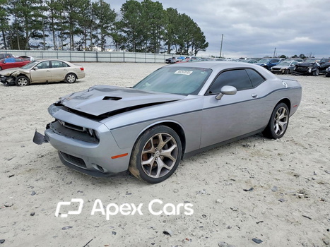 Dodge Challenger 2015 - Image 1 of 13