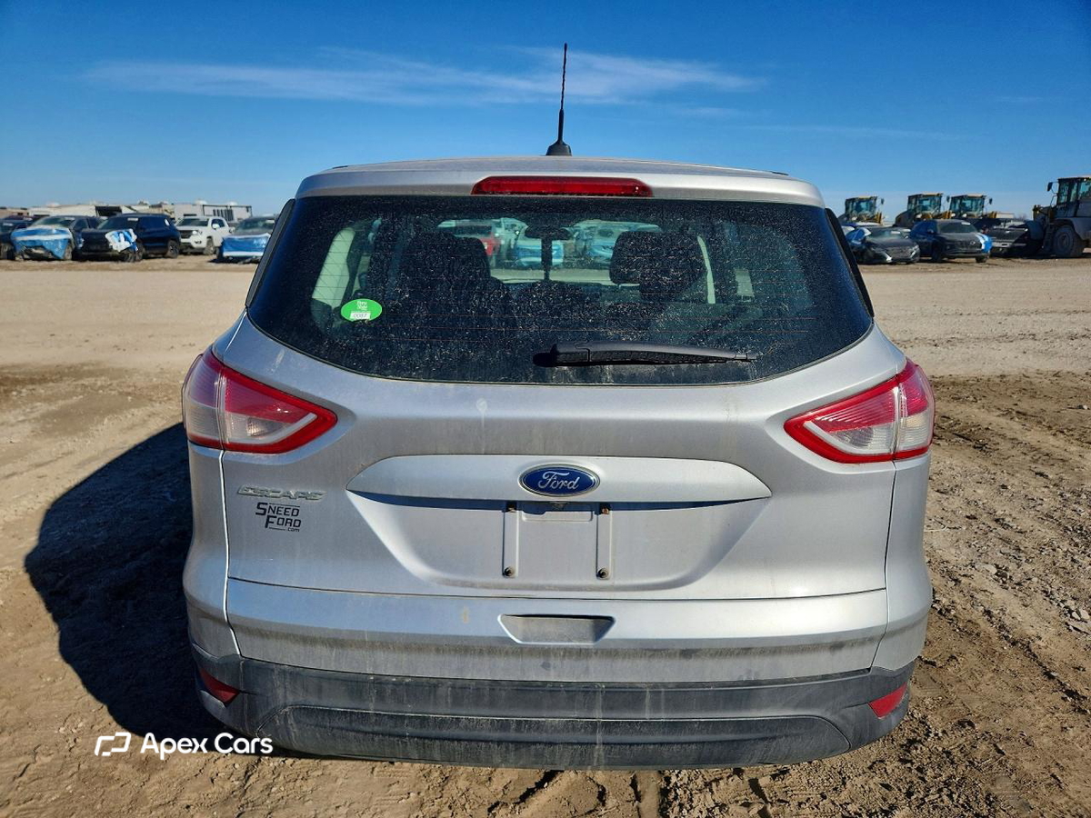 Ford Escape 2016
