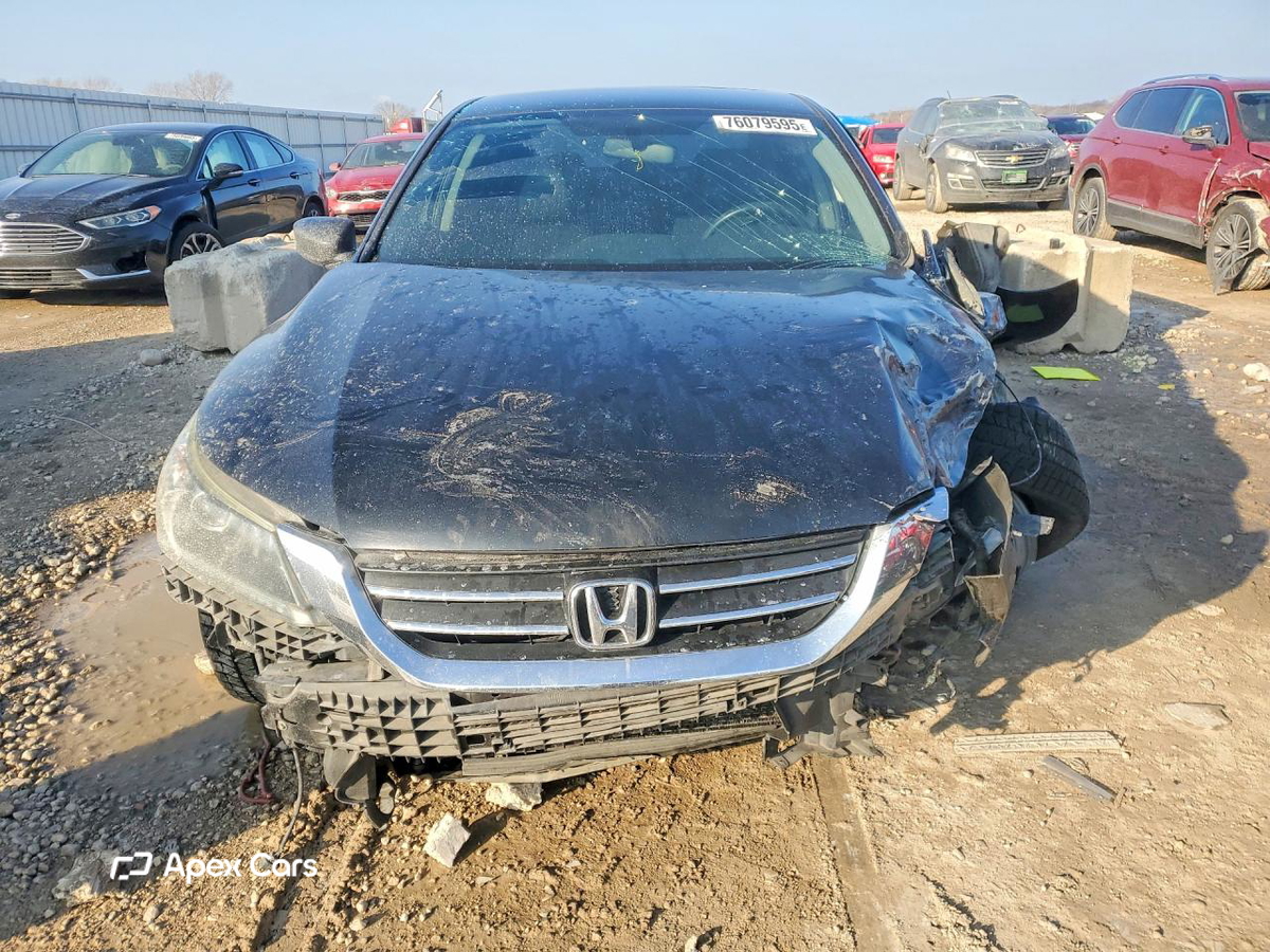 Honda Accord 2015