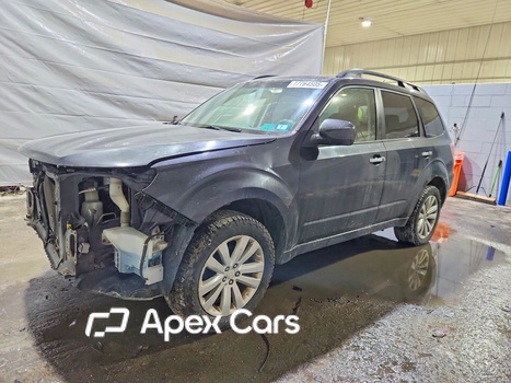 Subaru Forester 2011 - Image 1 of 13