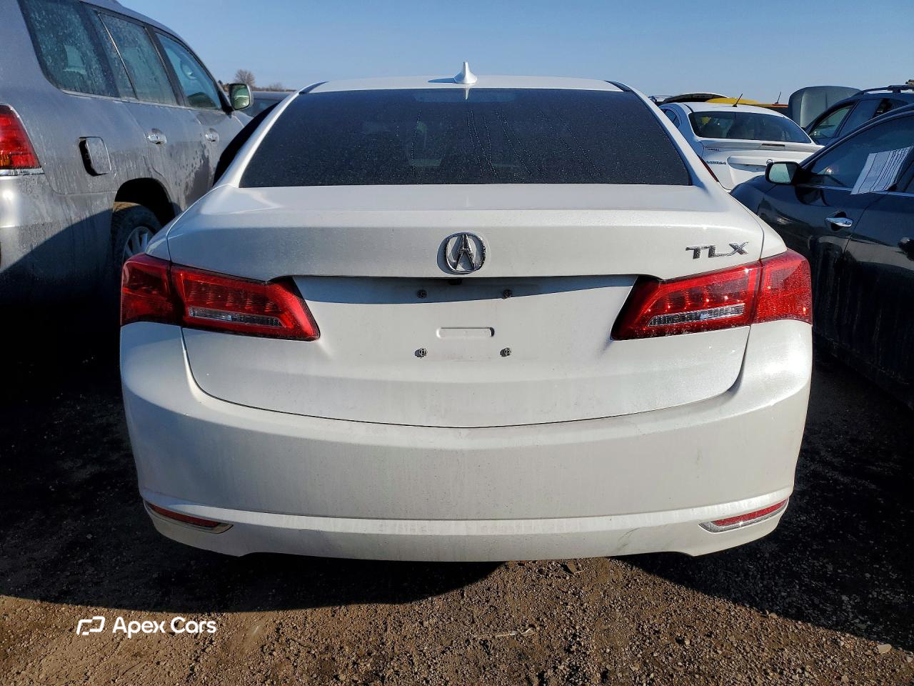 Acura TLX 2020