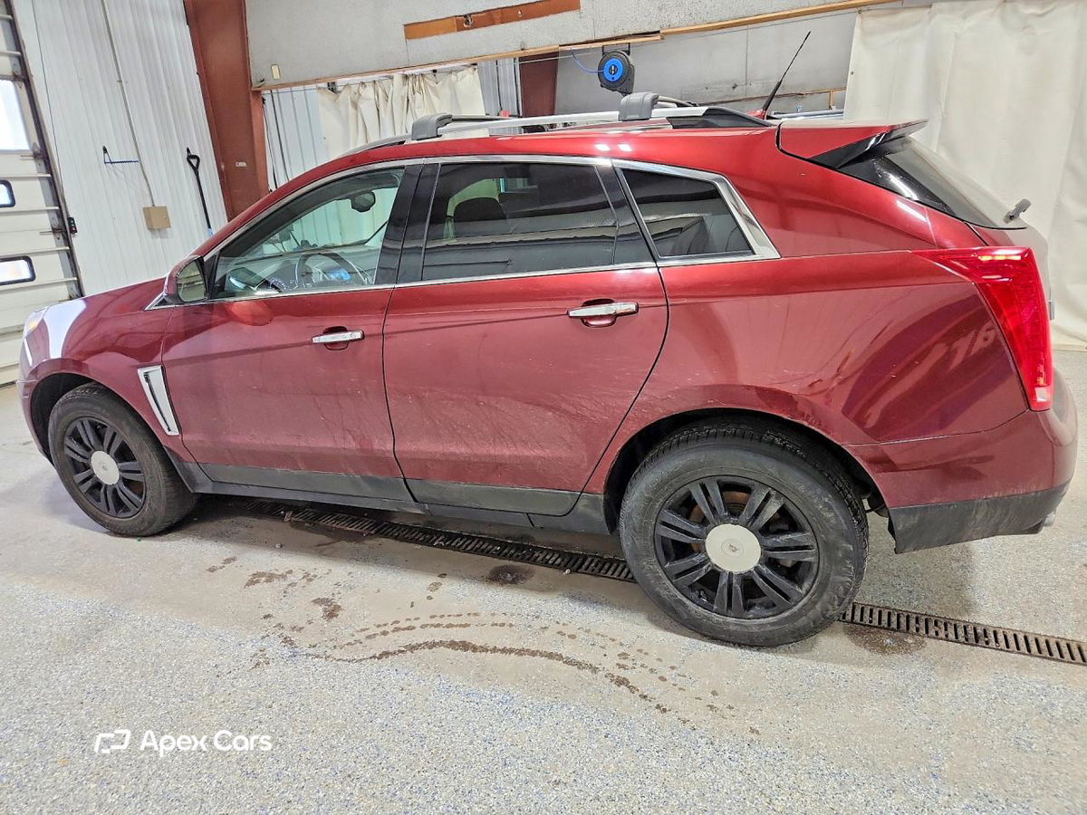 Cadillac SRX 2013