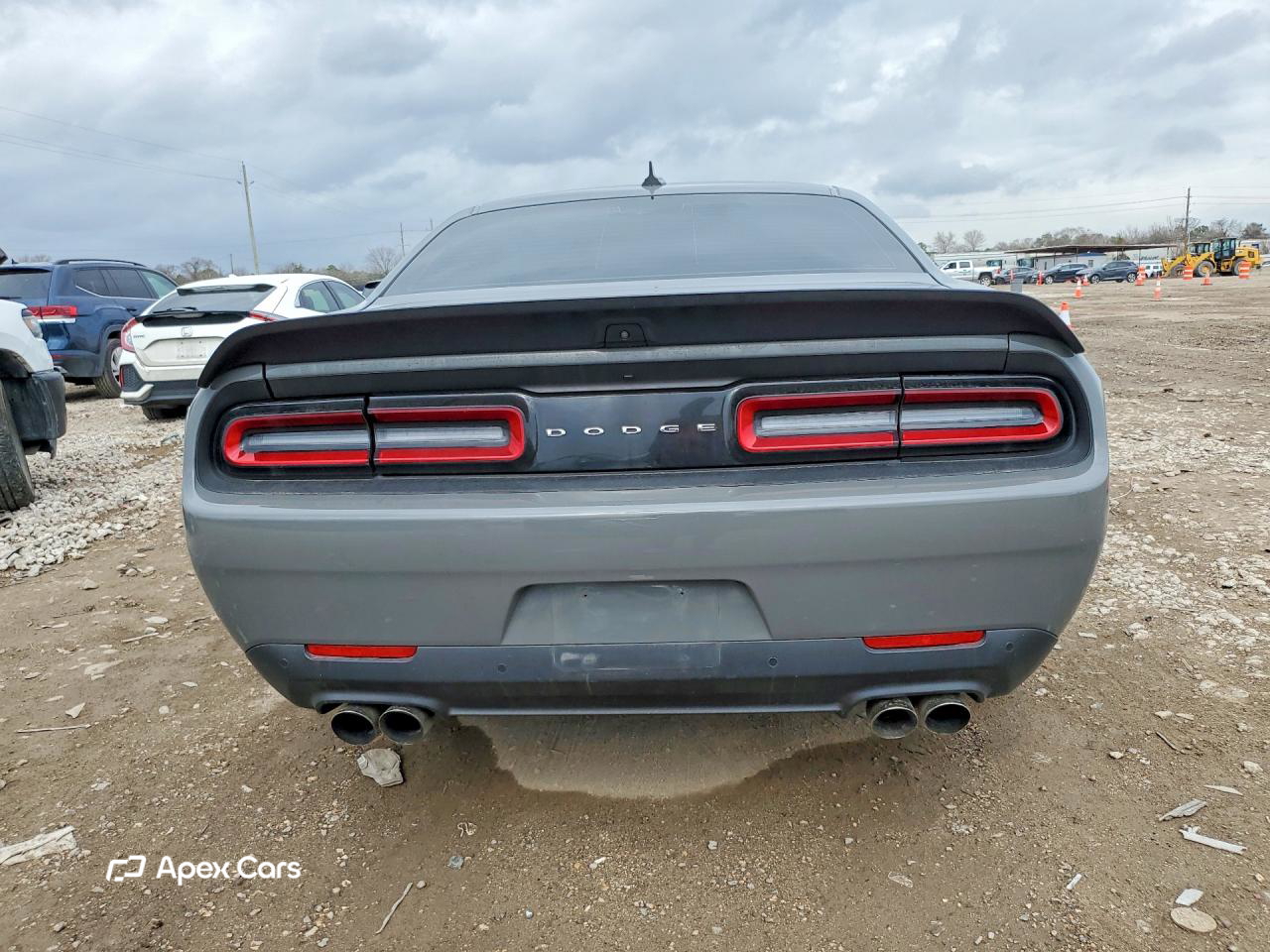Dodge Challenger 2019