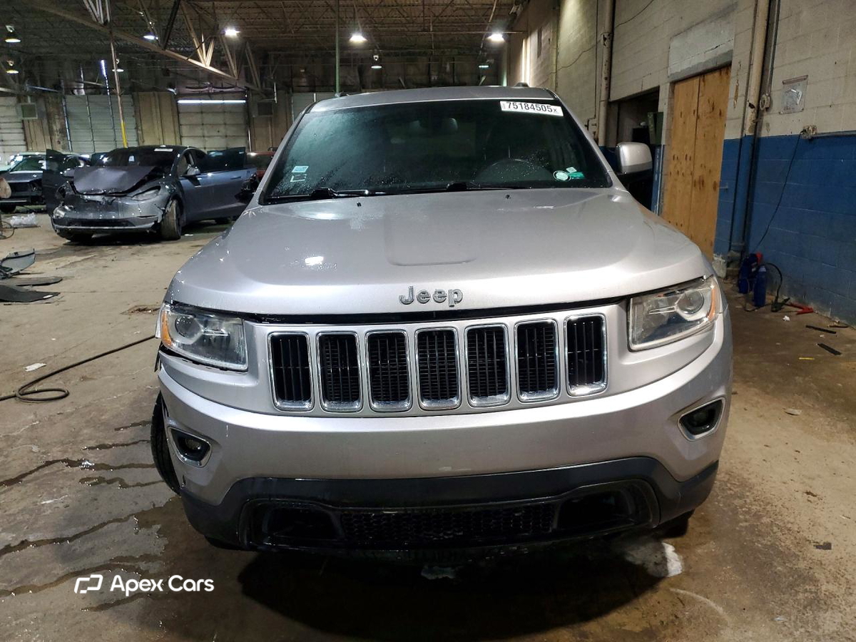 Jeep Cherokee 2015