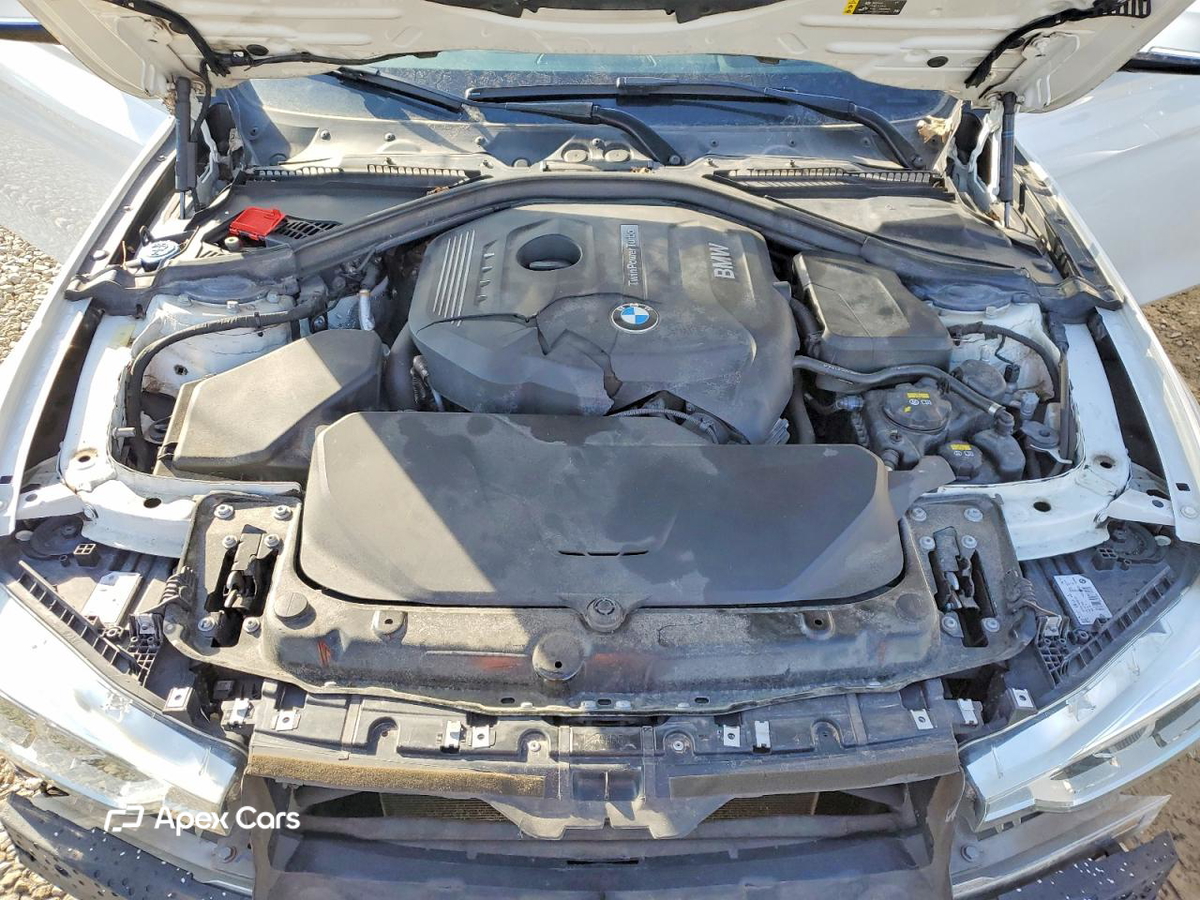 BMW Series 3 2017