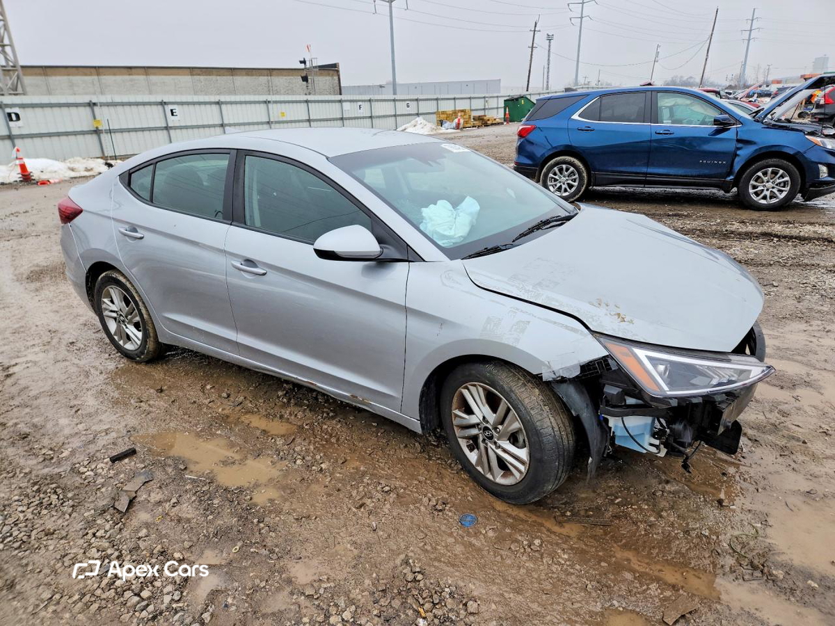 Hyundai Elantra 2020