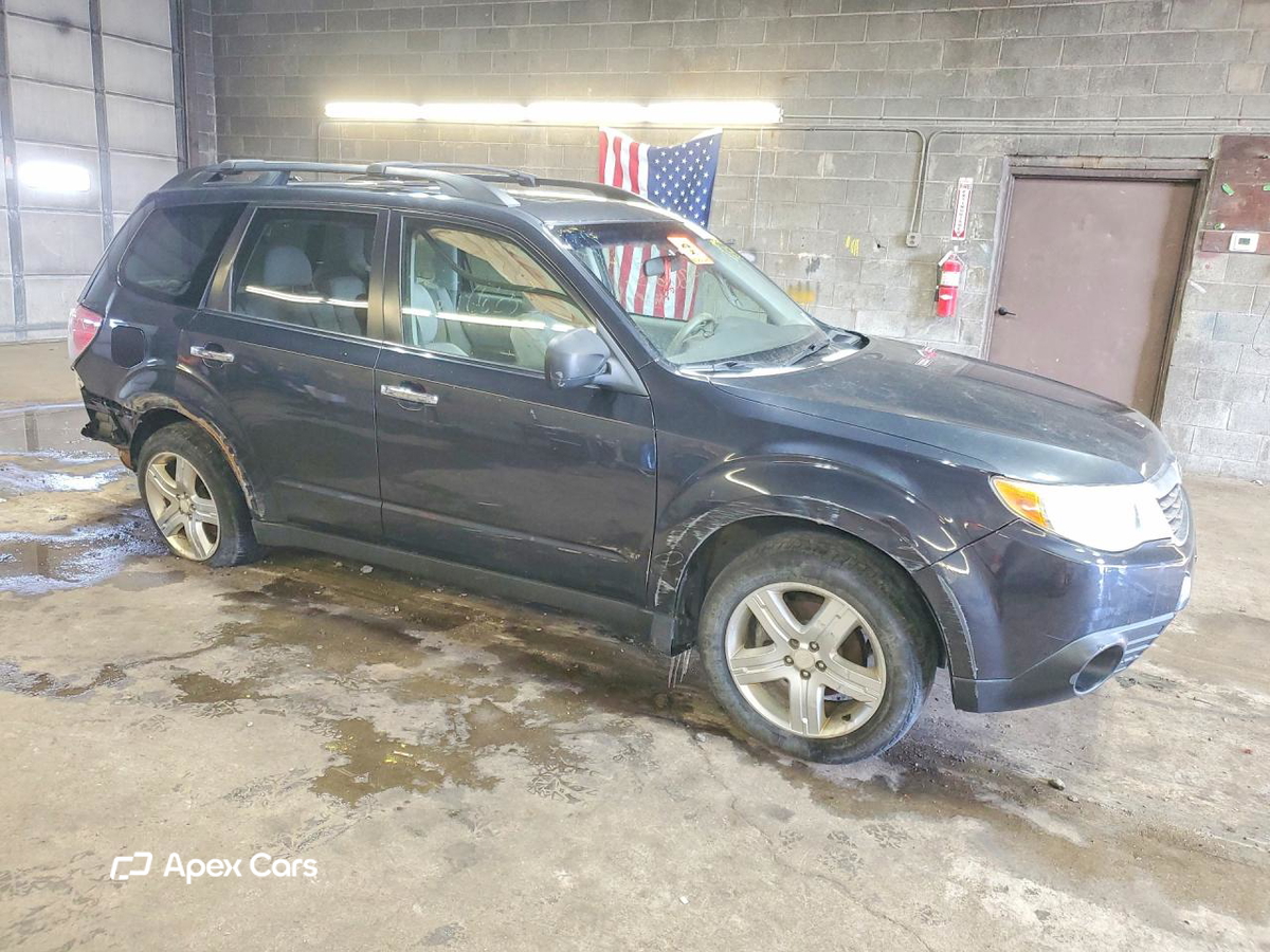 Subaru Forester 2009