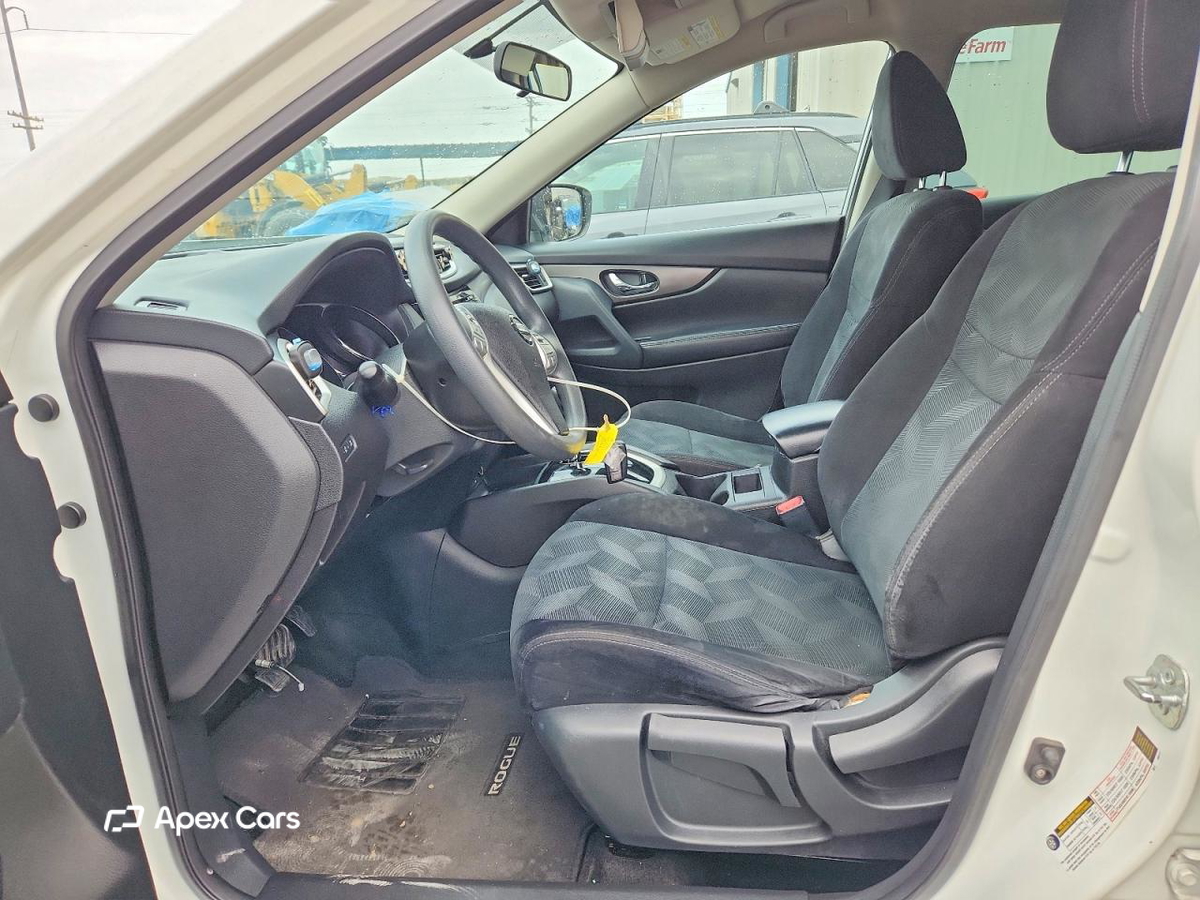 Nissan Rogue 2015