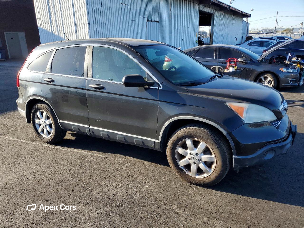 Honda CR-V 2009